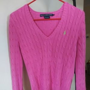 Ralph Lauren knit sweater